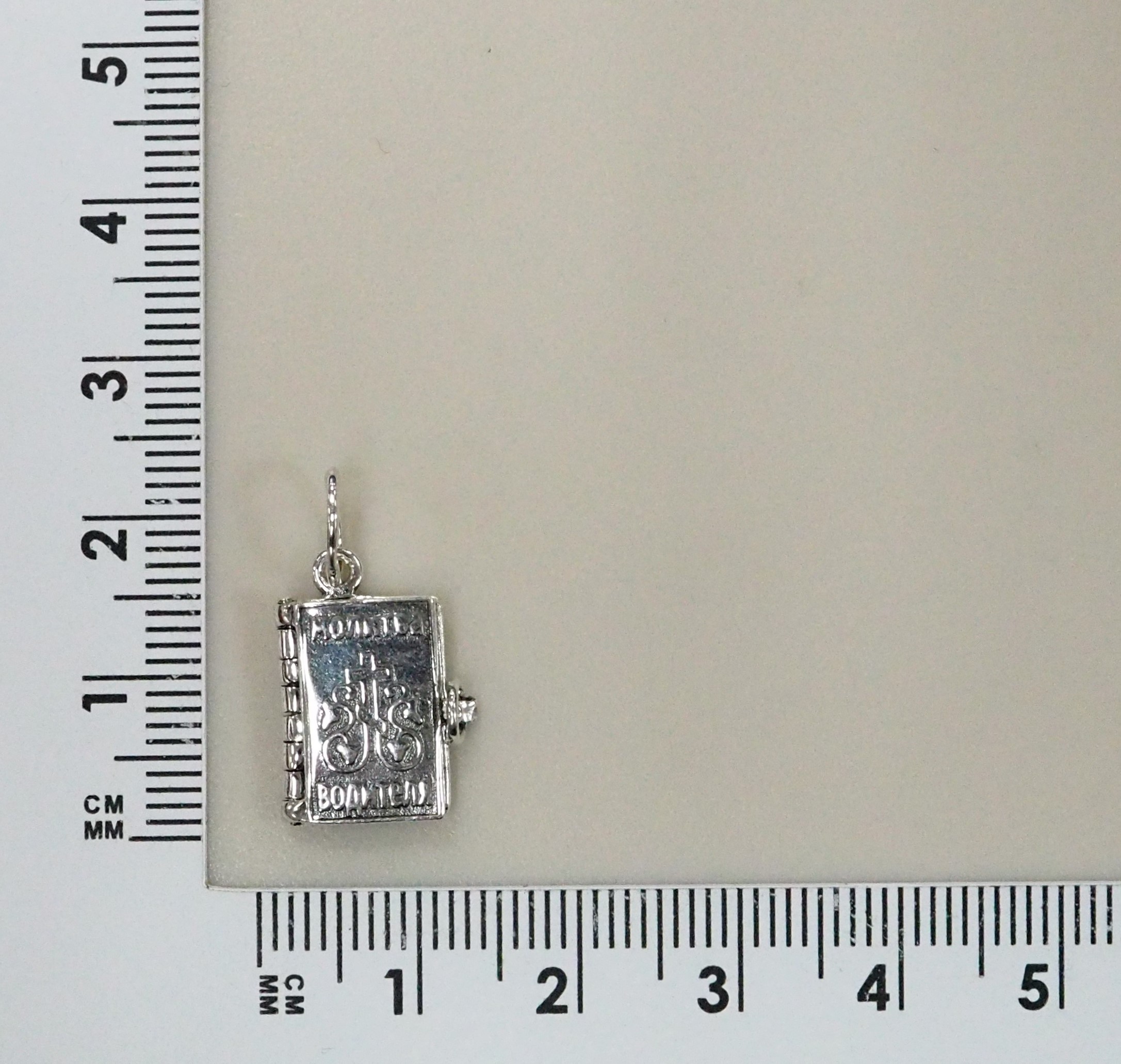 10429-000203 Подвеска (Ag 925)